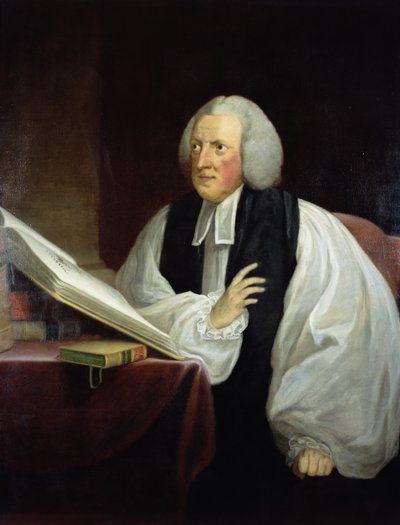 Robert Lowth von Robert Edge Pine